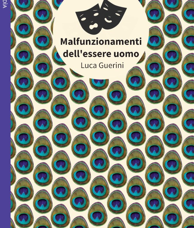Cinque nuovi testi teatrali, cinque nuove interpretazioni della realtà. Luca Guerini presenta la sua nuova raccolta, "Malfunzionamenti dell'essere uomo"