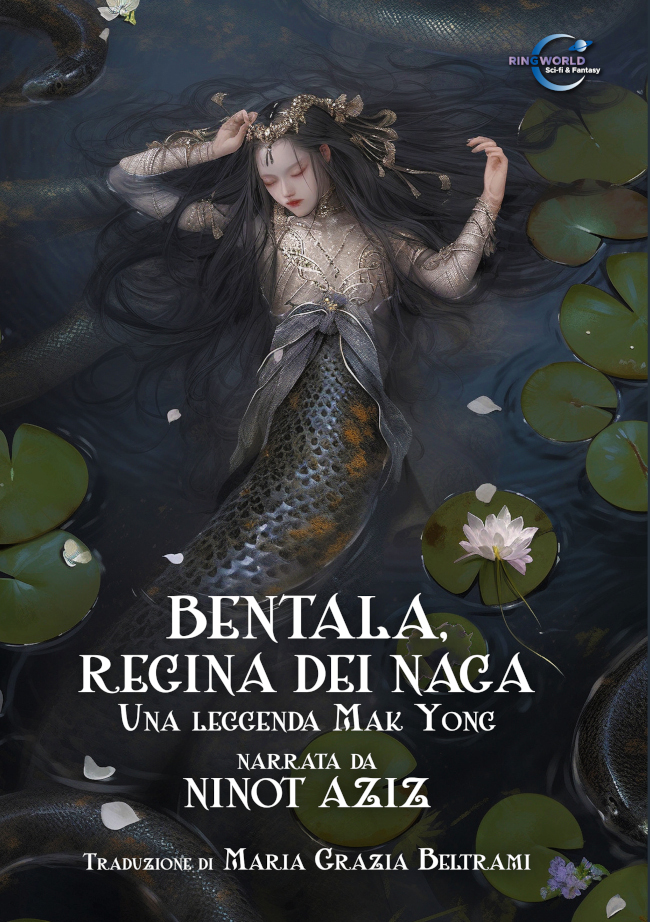 Bentala, regina dei Naga: Una leggenda Mak Yong - carta