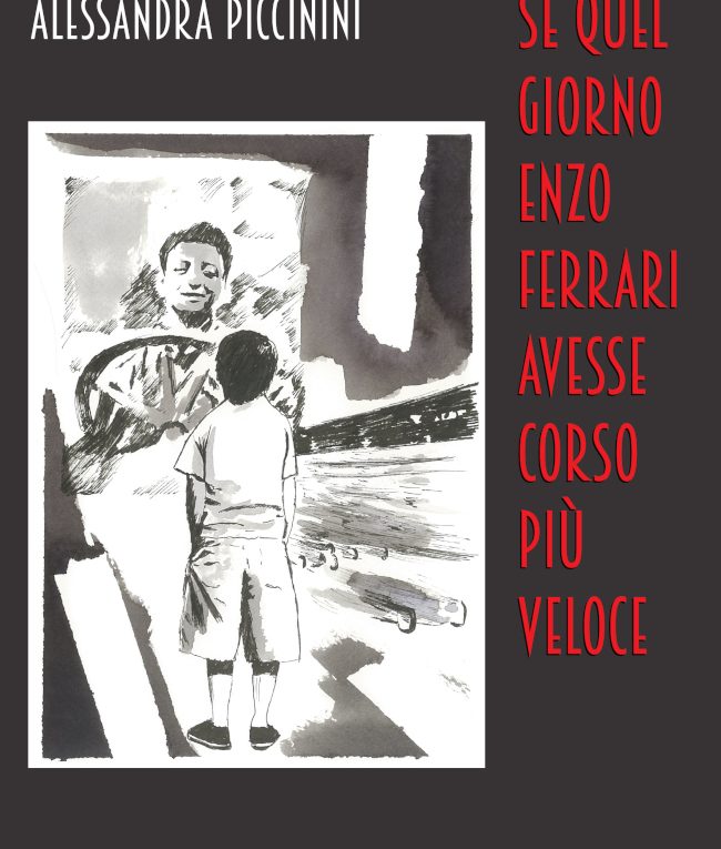 La penna di Alessandra Piccinini, le matite di Marco Ghergo per un piccolo volume che celebra il coraggio di chi rischia la vita per salvare quella degli altri
