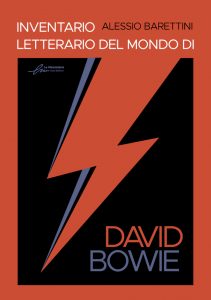 Il mondo di David Bowie è anche costruito su una costante ricerca testuale nata dalla passione di Bowie per la letteratura. Attraverso l'analisi delle opere letterarie preferite dal cantautore britannico, l'autore porta alla luce contaminazioni e suggestioni, e stabilisce punti di contatto fra due mondi – la musica e la letteratura – che comunicano tra loro molto più di quanto si sia disposti a credere.