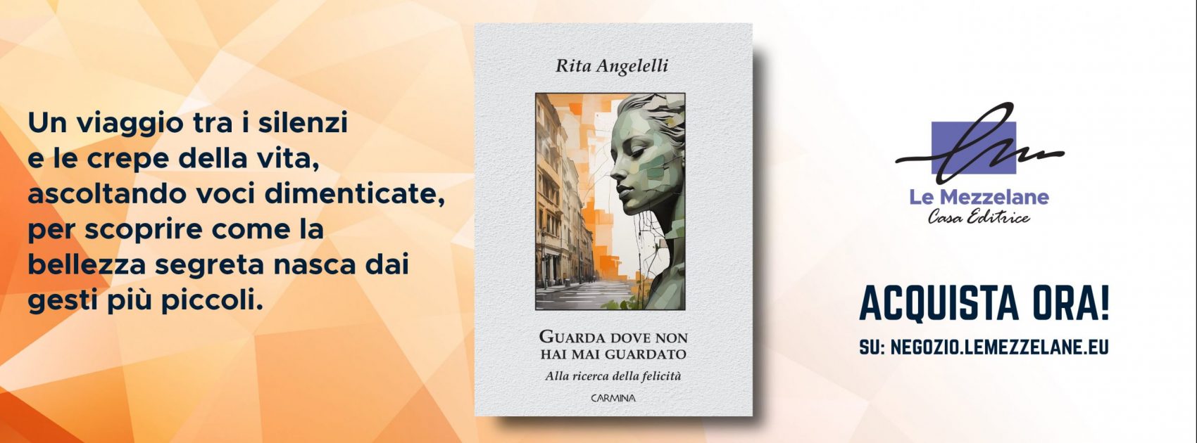Un viaggio tra i silenzi e le crepe della vita, ascoltando voci dimenticate, per scoprire come la bellezza segreta nasca dai gesti più piccoli.