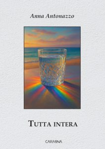 Scrivilo in versi, mi sono sempre detta. Perché la vita, a volte, non trova altra voce se non quella che si scioglie in parole.